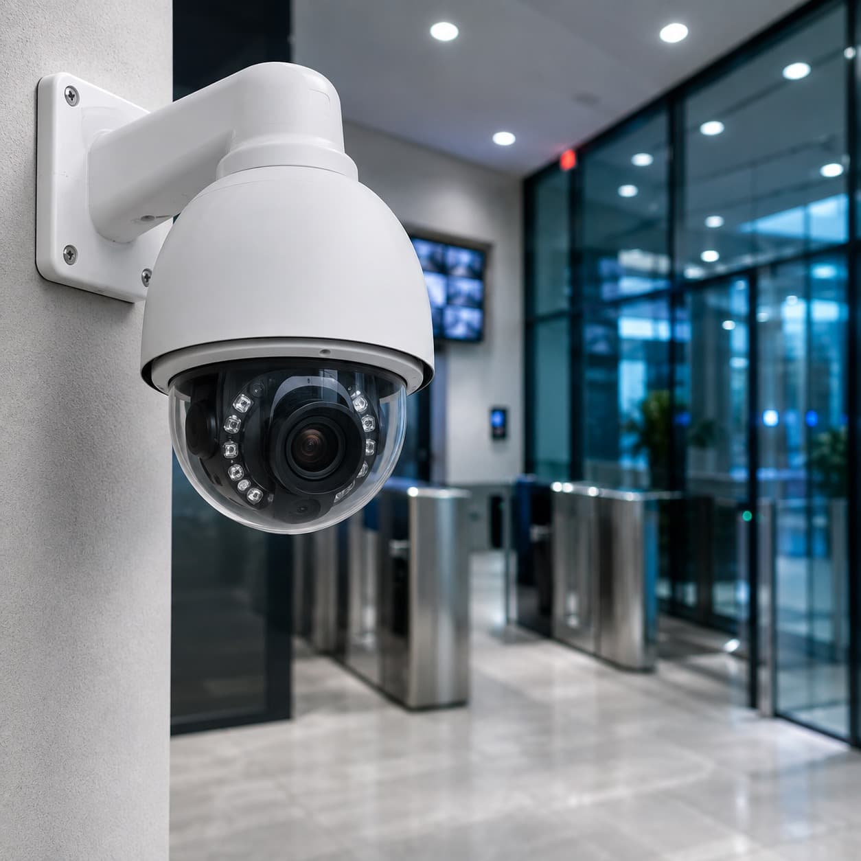 Seguridad Electrónica