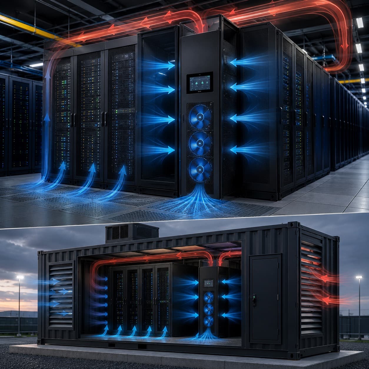 Centros de Datos